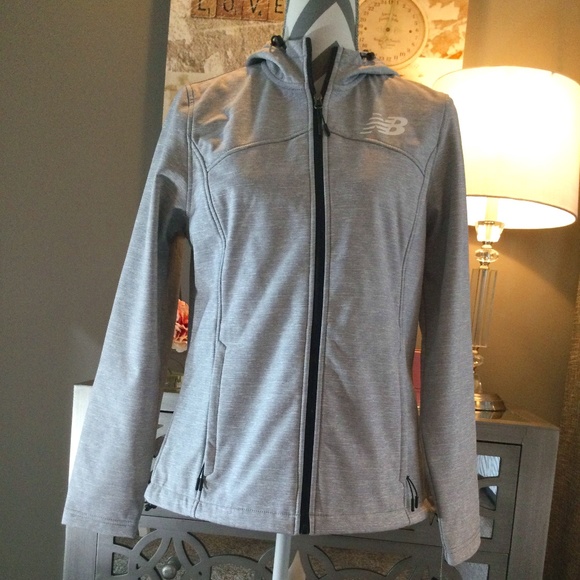 New Balance Jackets & Blazers - New Balance Fearlessly Independent Jacket